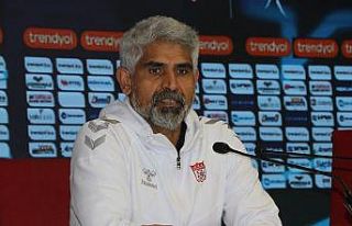 İsmet Taşdemir: "Taraftarlarımızdan özür...