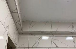 Isparta’da okul tuvaletine yerleştirilen kameralar...