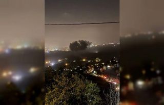 İsrail ordusundan Lübnan’a saldırı: "Hizbullah...