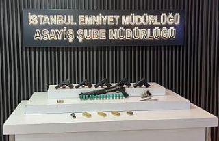 İstanbul merkezli 7 ilde düzenlenen yeni nesil suç...