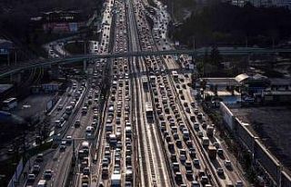 İstanbul trafiğinin Ramazan mesaisi: Erkenden başlayan...
