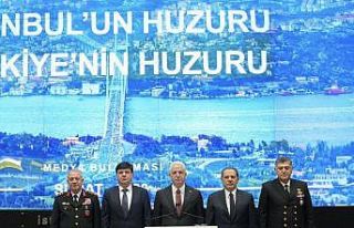 İstanbul Valisi Gül: "Terör örgütlerine...