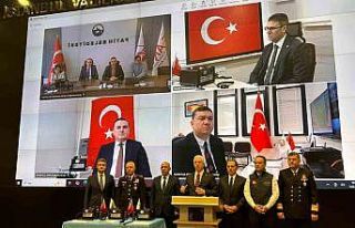 İstanbul’da Afet Entegre Haberleşme Sistemi hayata...