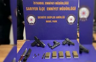 İstanbul’da hakkında 26 yıl kesinleşmiş hapis...