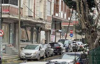 İstanbul’da kar yağışı başladı