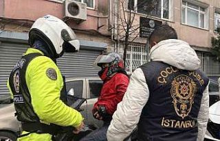 İstanbul’da okul çevrelerinde denetim