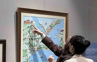 "İstanbul’da Tasavvufi Hayat" sergisi...