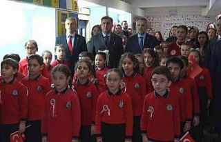 İstanbul’da yarıyıl tatilinin ardından ders...