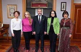 İtalya’dan Anadolu Üniversitesi’ne Erasmus kapsamında...