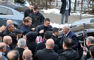 İYİ Parti Genel Başkanı Dervişoğlu, iftarını...