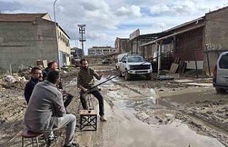 İzahı olmayan şeyin mizahı oldu, sürekli göle...