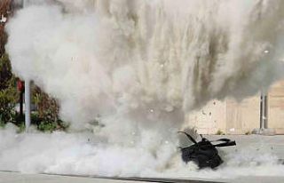 İzmir Bölge Adliye Mahkemesi’nde bomba ve tahliye...