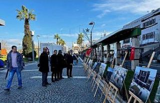 İzmir MARAŞDER’den asrın felaketi için anma...