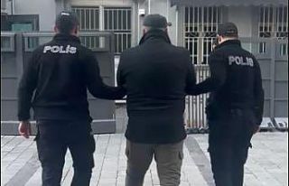 İzmir’de 12 yıl hapis cezasıyla aranan şahıs...