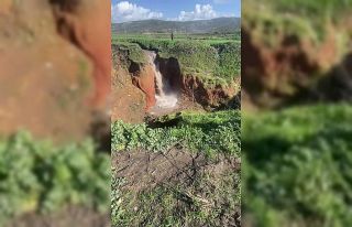 İzmir’de 2019’daki görüntü geri döndü: Menderes’te...