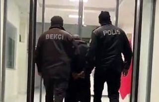 İzmir’de 23 yıl hapis cezası bulunan firari yakalandı