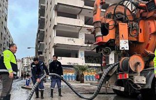 İzmir’de 50 yılda bir görülen meteorolojik tablo:...