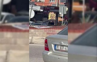 İzmir’de hareketli anlar: Pompalı tüfekle güpegündüz...