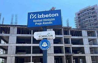 İzmir’de İZBETON kentsel dönüşüm soruşturmasında...