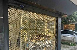 İzmir’de kuyumcuya silahlı soygun girişimi