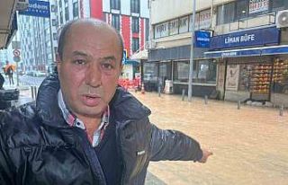 İzmir’de sağanak yağış: Bazı cadde ve sokaklar...