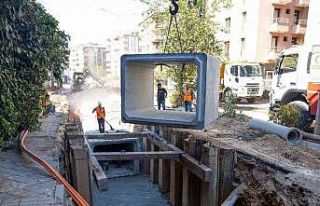 İzmir’i yağmura hazırlayan 2,5 milyarlık hamle