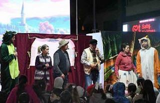 İznikli minikler Ramazan akşamlarında buluşuyor