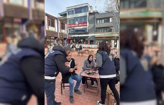 İznik’te polisten dolandırıcılık uyarısı