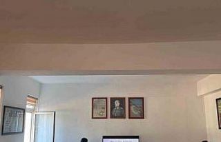 Jandarma personeline iletişim, stres ve öfke yönetimi...