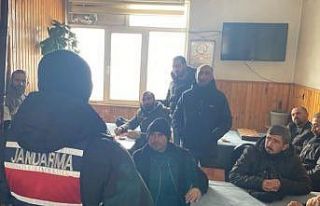 Jandarmadan "Kapı Kapı Jandarma" Projesi...