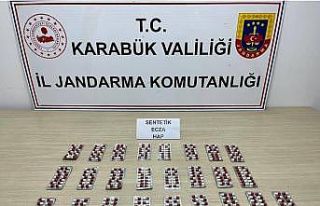 Jandarmadan uyuşturucu operasyonu: 7 şüpheli adliyeye...