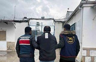 Jandarmanın uyuşturucu operasyonlarında 2 tutuklama