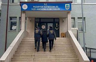 JASAT 600 kamera görüntüsünü inceledi, dolandırıcıyı...