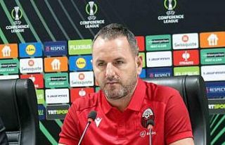 Jeton Bekjiri: "Böyle bir sonuç beklemiyordum"