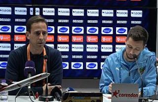 Joao Pereira: "Bugün iyi bir iş çıkardık’’