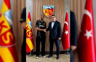 Joshua Brenet, Kayserispor’da