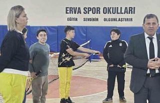 Kabakcı’dan ERVA mesaisi