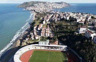 Kadın A Milli Takımı’nın İsviçre maçı Sinop’ta...