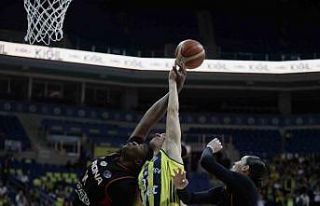 Kadınlar Euroleague: Fenerbahçe: 87 - Girona: 69