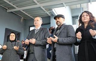 Kadınlara özel ibadet ve sosyal yaşam alanı Seyitli’de...