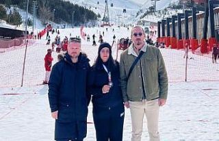 Kafkas Üniversitesi’nden ÜNİLİG Kar Boccesi...