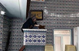 Kağıthane’de ibadethaneler Ramazan’a hazır