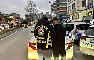 Kağıthane’de trafik güvenliğini tehlikeye düşüren...