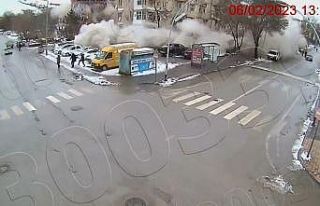 Kahramanmaraş depreminin yeni görüntüleri ortaya...