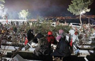 Kahramanmaraş’ta 6 Şubat’ın üçüncü yılında...