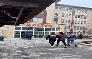 Kahramanmaraş’ta son bir haftada 31 tutuklama