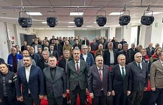 Kahverengi kokarca ile mücadelede muhtarlar bilgilendirildi