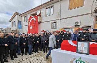 Kalp krizi sonrası vefat eden belediye başkanı...