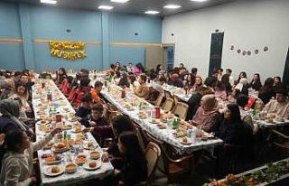 Kampüs iftarında IBAN kiralama tehlikesine dikkat...