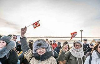 Kanada ve Fransa Grönland’da konsolosluk açtı